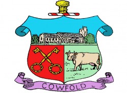 Cowfold Parish Council logo