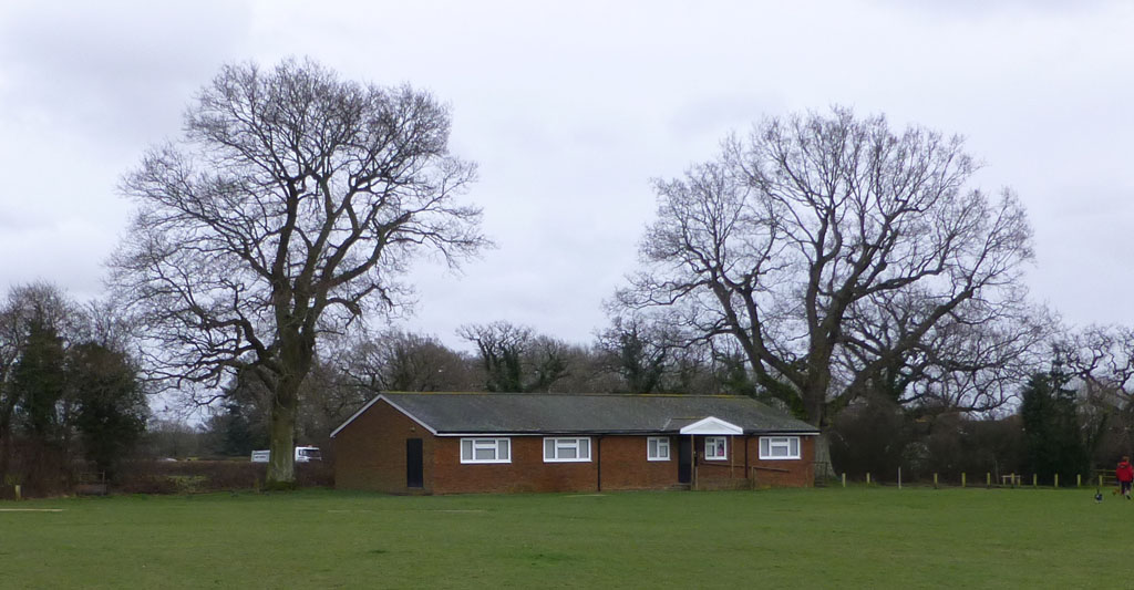 The Scout Hut