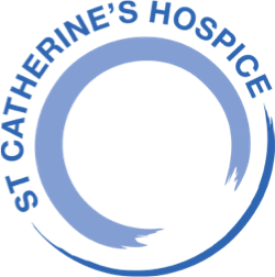 St Catherine's Hospice logo