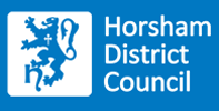 Horsham District Council logo